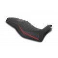 LUIMOTO (Sport Cafe) Rider Seat Cover for the SUZUKI Katana 1000 (2019+)
